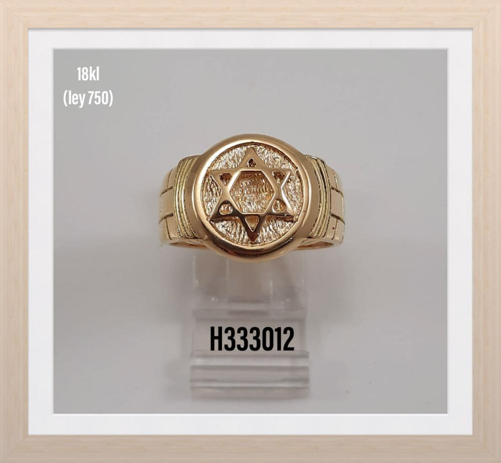 Anillos para hombre 