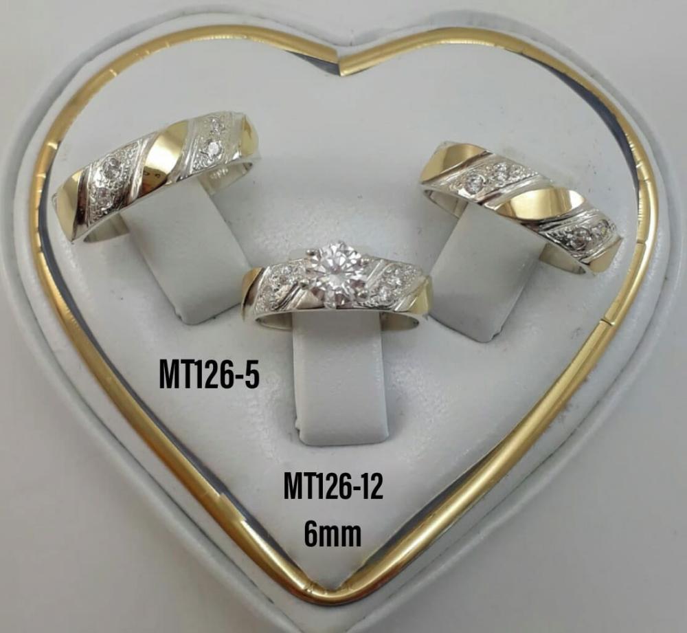 ANILLOS DE MATRIMONIO 