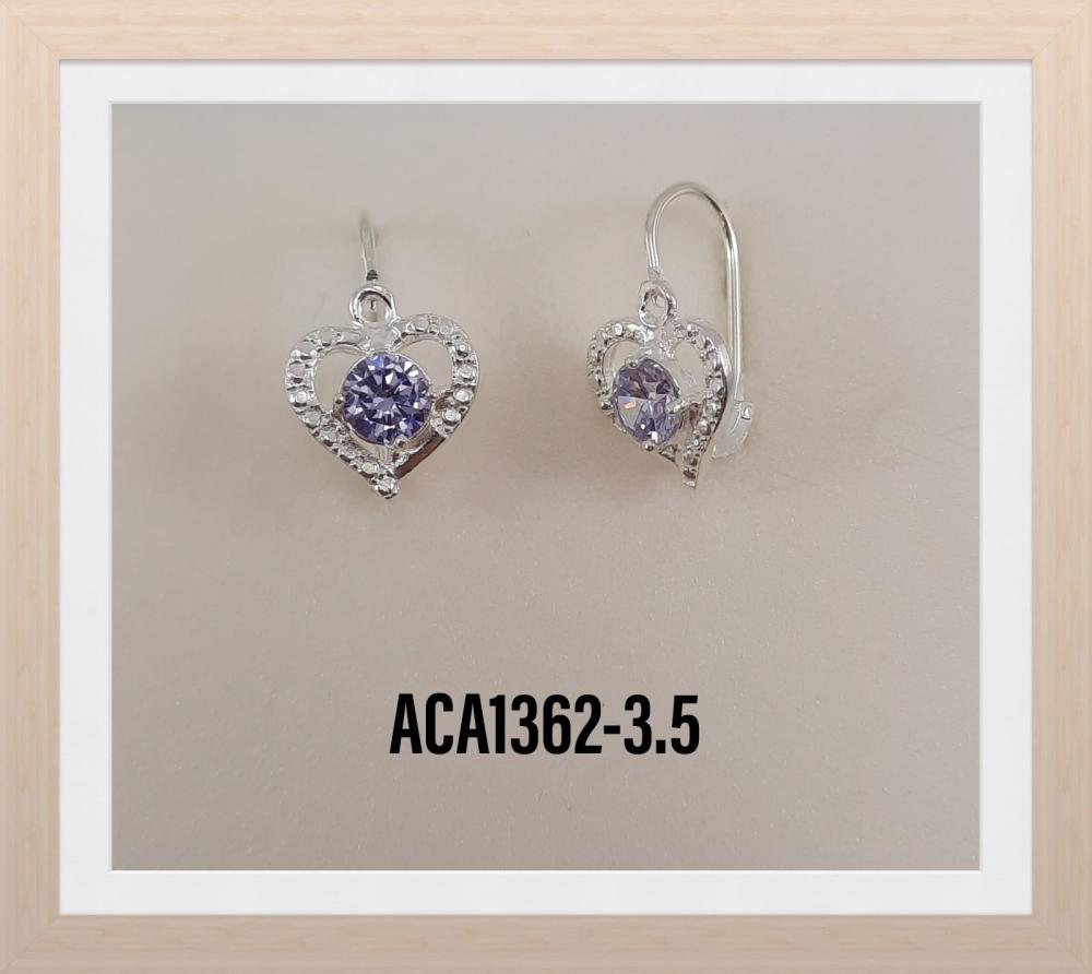 ARETES CORTOS 