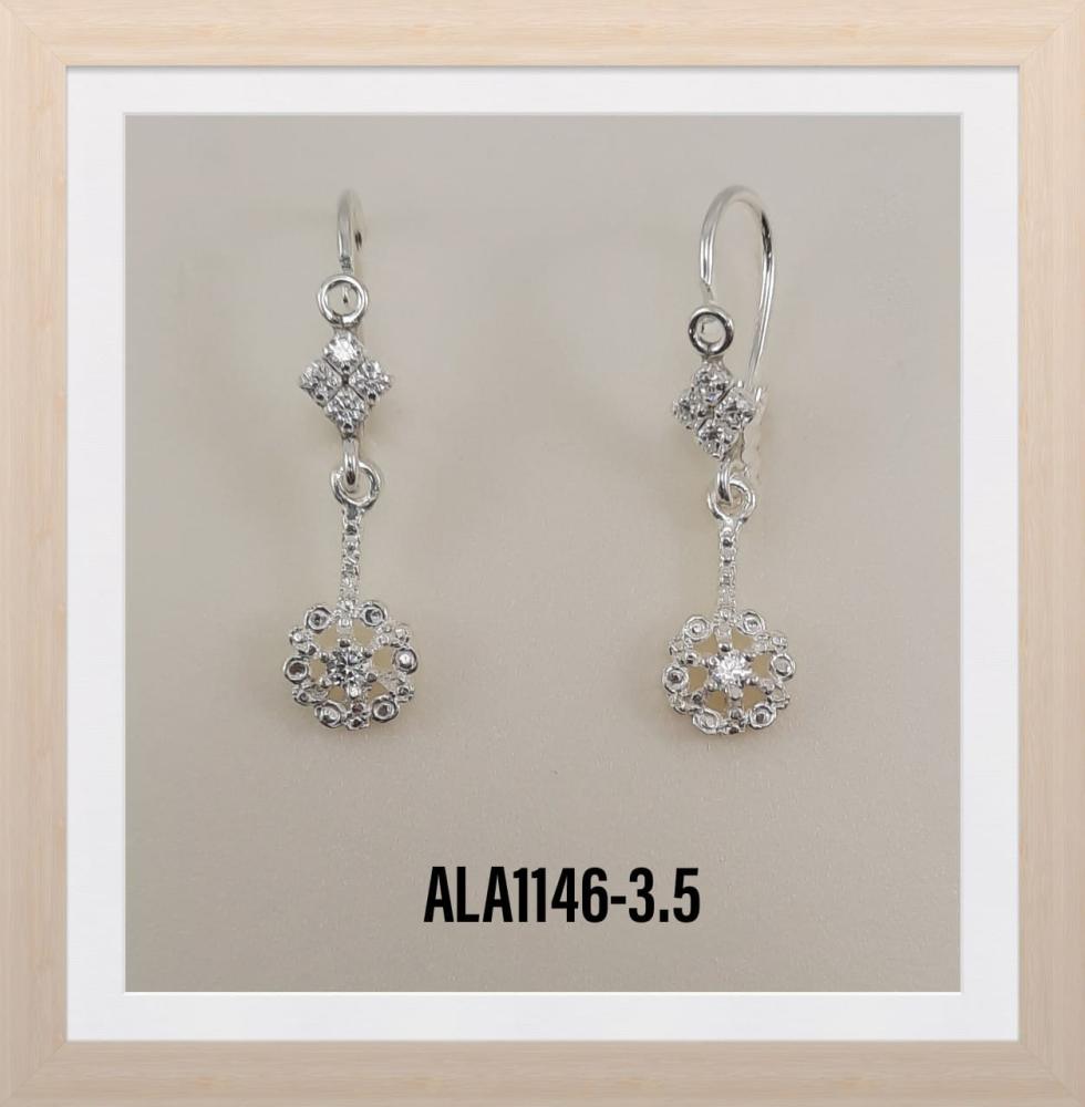 ARETES LARGOS