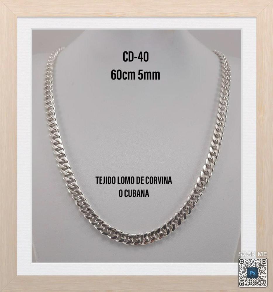 CADENAS DE 60CM 