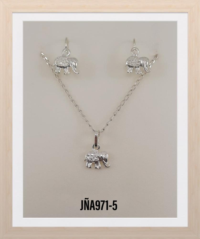 JUEGO ARETE Y DIJE PARA NIÑA