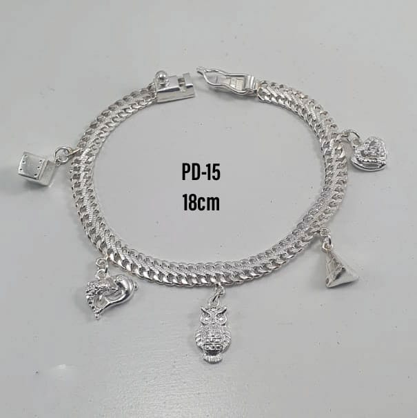 PULSERAS CON DIJES