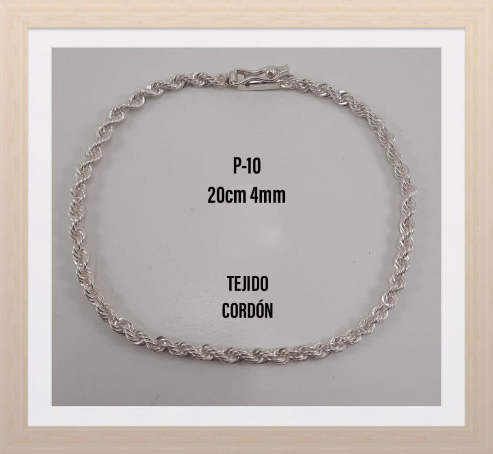 PULSERAS PARA HOMBRE
